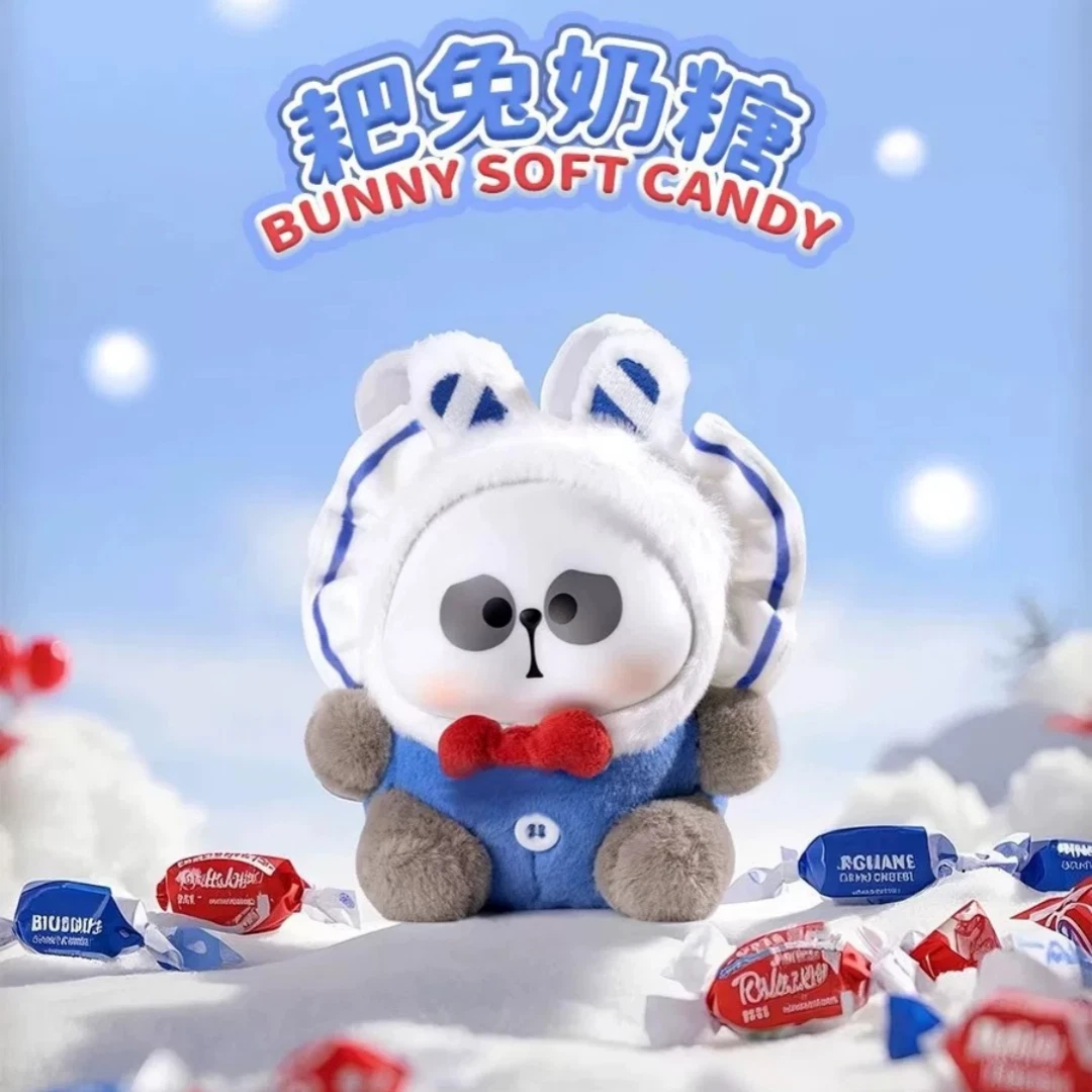 OYCITY Mr.PA Candy Series Plush Toys Confirmed Blind Box Figure