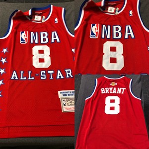 red kobe bryant jersey