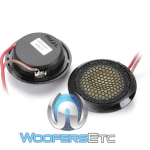 inverted dome tweeter