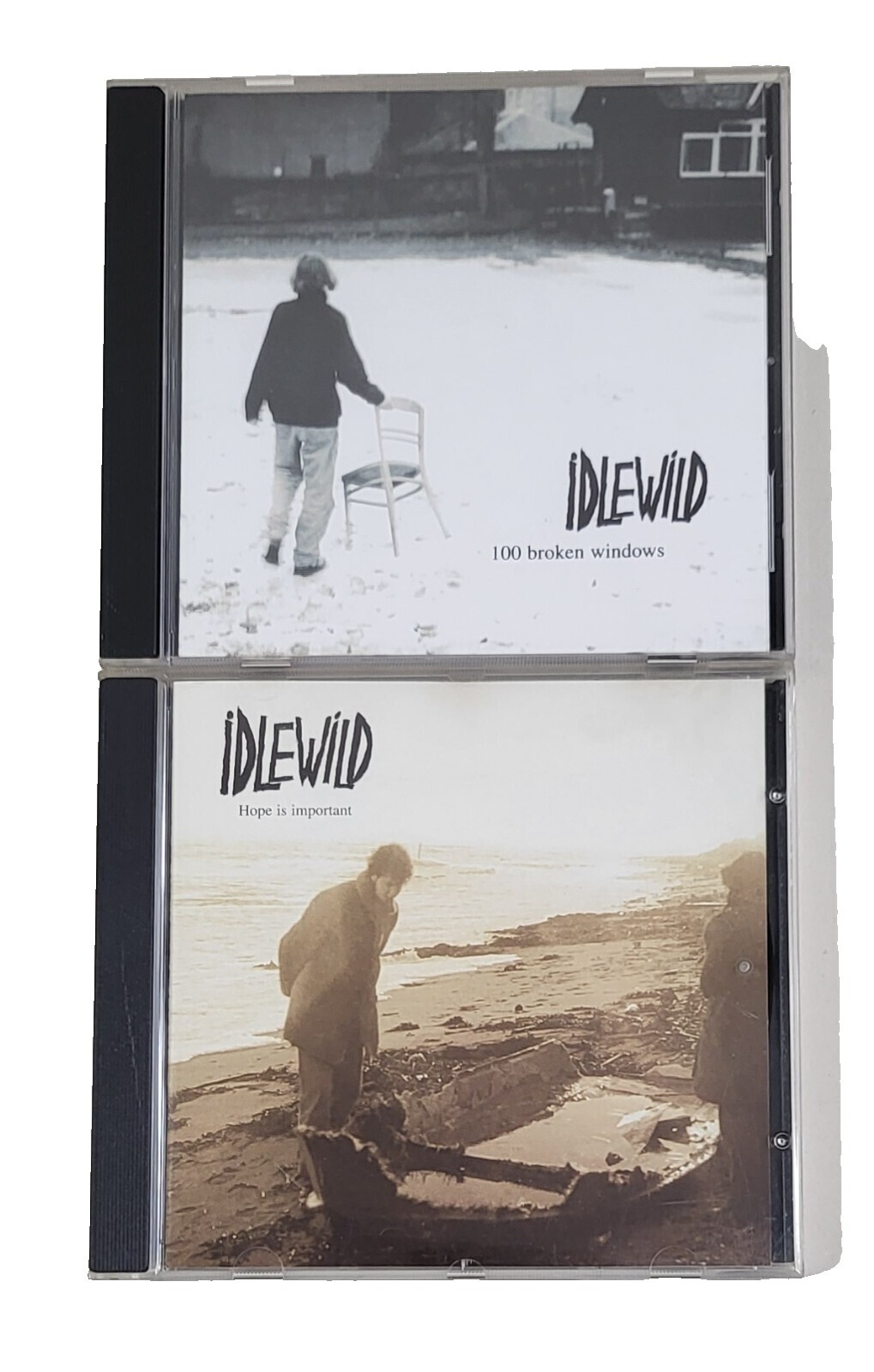 Idlewild 100 Broken Windows | eBay UK