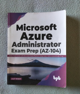 Microsoft Azure Administrator - Exam Prep (AZ-104)