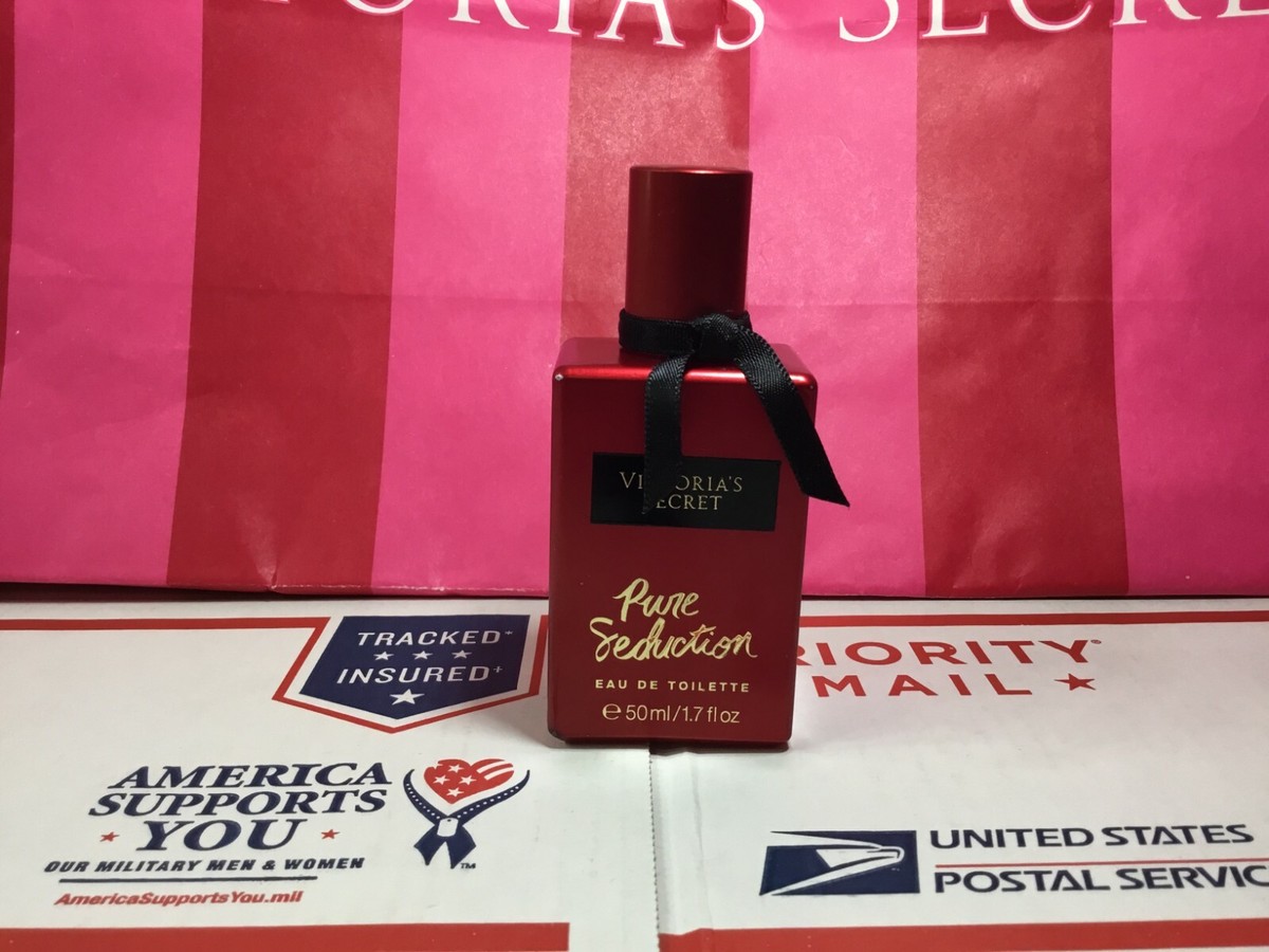 VICTORIA'S SECRET EAU DE TOILETTE EDT PERFUME SPRAY 1.7 oz / 50 ml