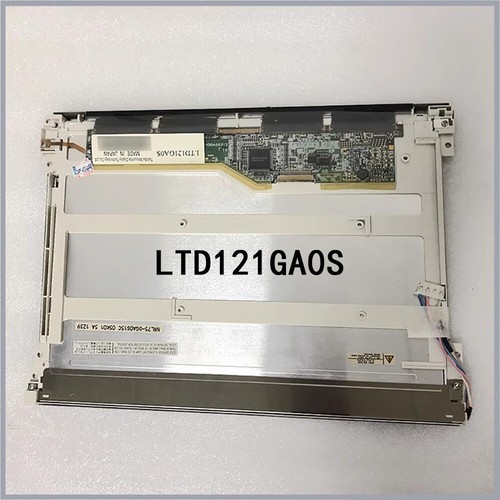 New LCD monitor 1024*768 LTD121GA0S 12.1-inch for Toshiba Matsushita - Picture 4 of 9