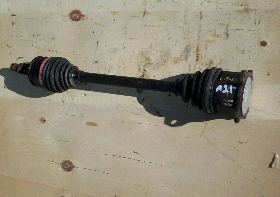 Eje delantero izquierdo Suzuki Grand Vitara CV 2006-2008 eje OEM 2747066J00 Foto 4 de 4