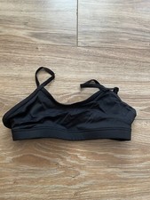 Balera Dance Bra Black Size MC