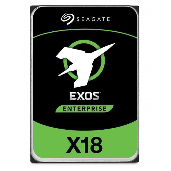 Seagate Exos X18 3.5" 18000 GB Serial ATA III