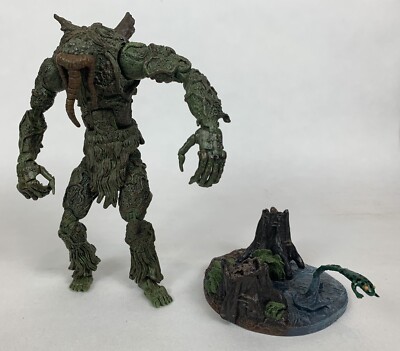 MARVEL LEGENDS MAN-THING フィギュア Marvel Legends Man Thing Series 8 Toy Biz Action Figure With