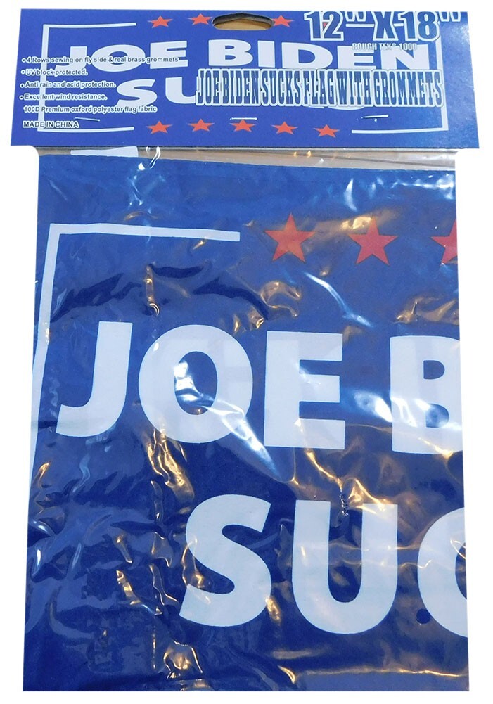 2' X 3' President Trump 2024 Blue Premium Woven Nylon Flag – Boat, Banner, Outdoor Use