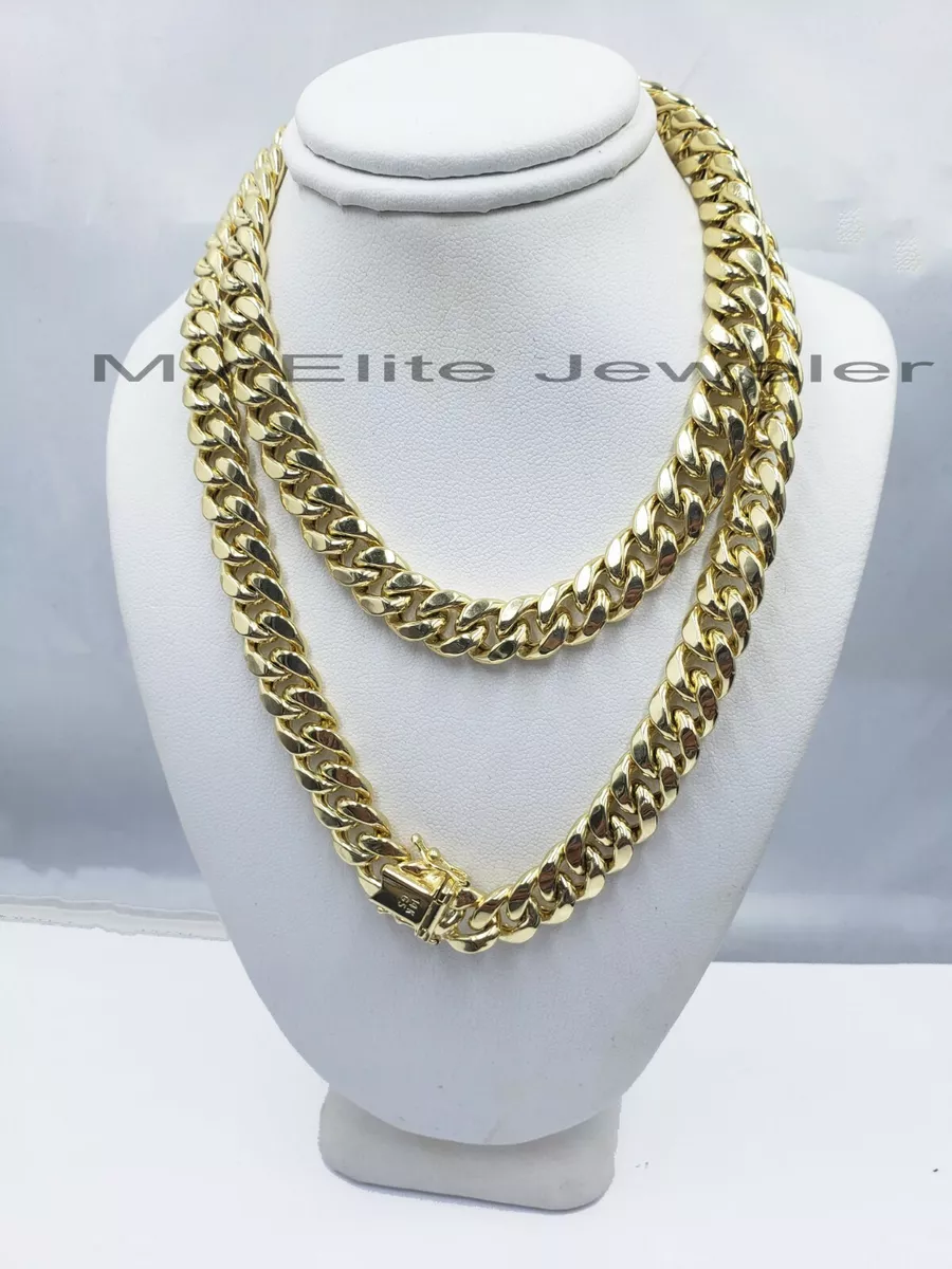 10mm miami cuban link chain outlet