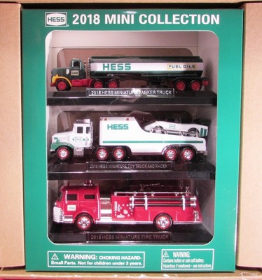 hess truck mini 2018