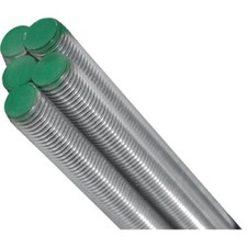 Barra Filettata Acciaio Inox