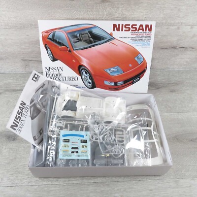TAMIYA 24087 - 1:24 - Nissan Fairlady 300ZX Turbo - OVP - #AW59883