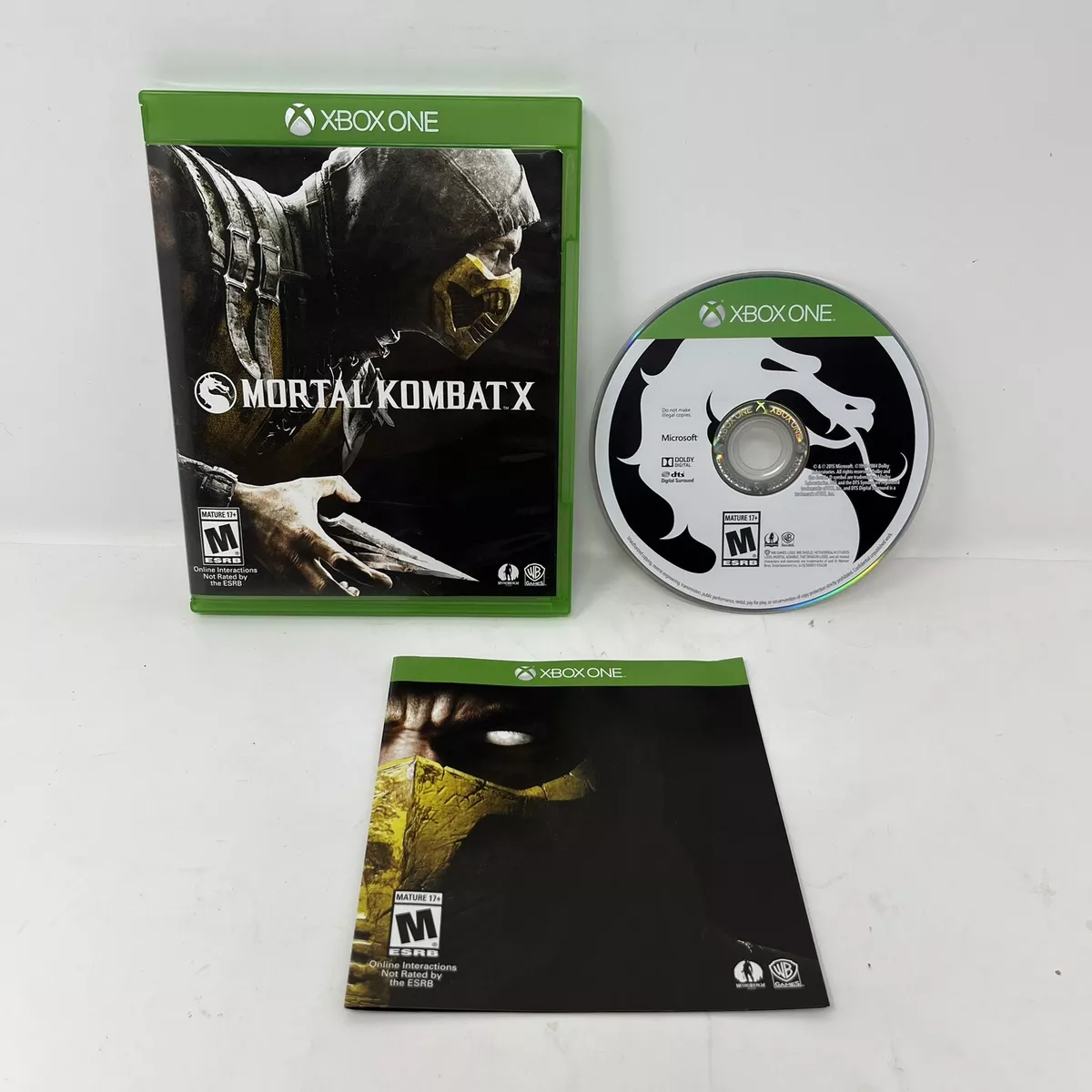 Buy cheap Mortal Kombat XL cd key - lowest price