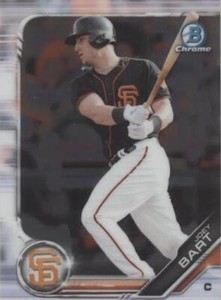 その他 Joey Bart Bowman 2019 RC Auto  /50 SP その他 Joey Bart Bowman 2019 RC Auto /50 SP その他 Joey Bart