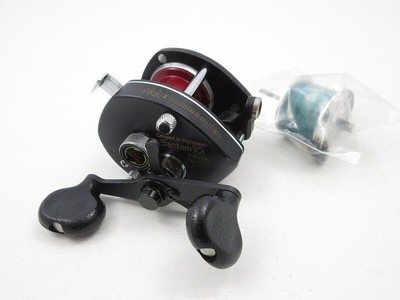Moulinet De Pêche Vintage Shimano Bantam 10 SG - Pour Droitier - Fabriqué Au Japon