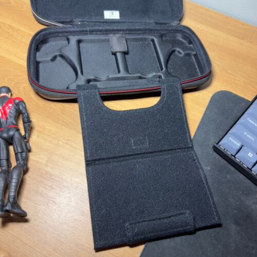 Nintendo Switch Mario Kart 8 Carrying Travel Case Deluxe Console Protective For - Picture 4 of 4