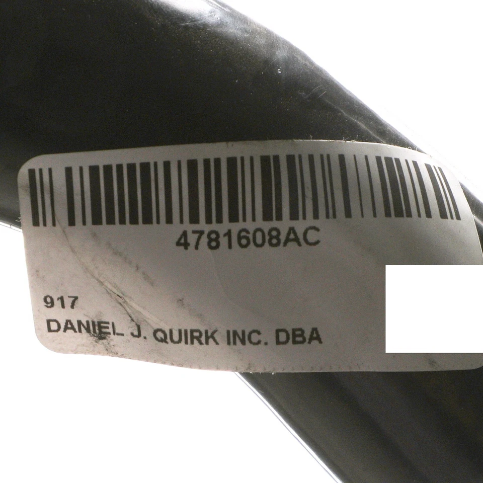 Dodge Caravan & Chrysler Town & Country 2001-2007 tubo de bomba de agua MOPAR OEM NUEVO Foto 4 de 4