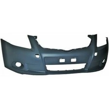 Stoßstange vorne passend für Toyota Avensis Baujahr "09-01.12 lackierfähig "