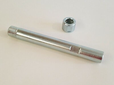 Big Dog Motorcycles Frame Pivot Axle Shaft Assembly 2006-11 K9, Mastiff, Bulldog