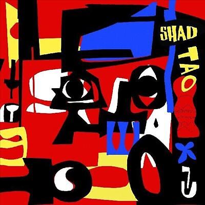 Shad Tao (blue Vinyl) LP New 680341256016