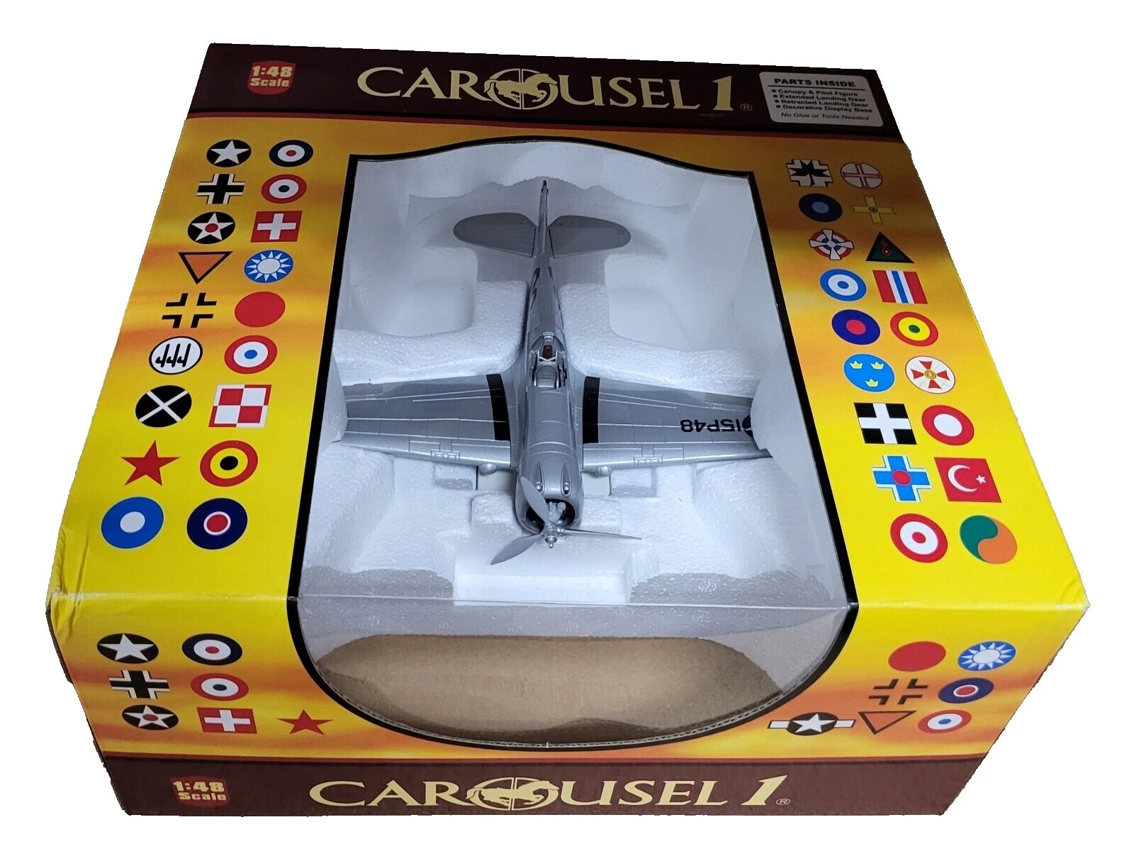 Carousel Diecast & Toy Vehicles