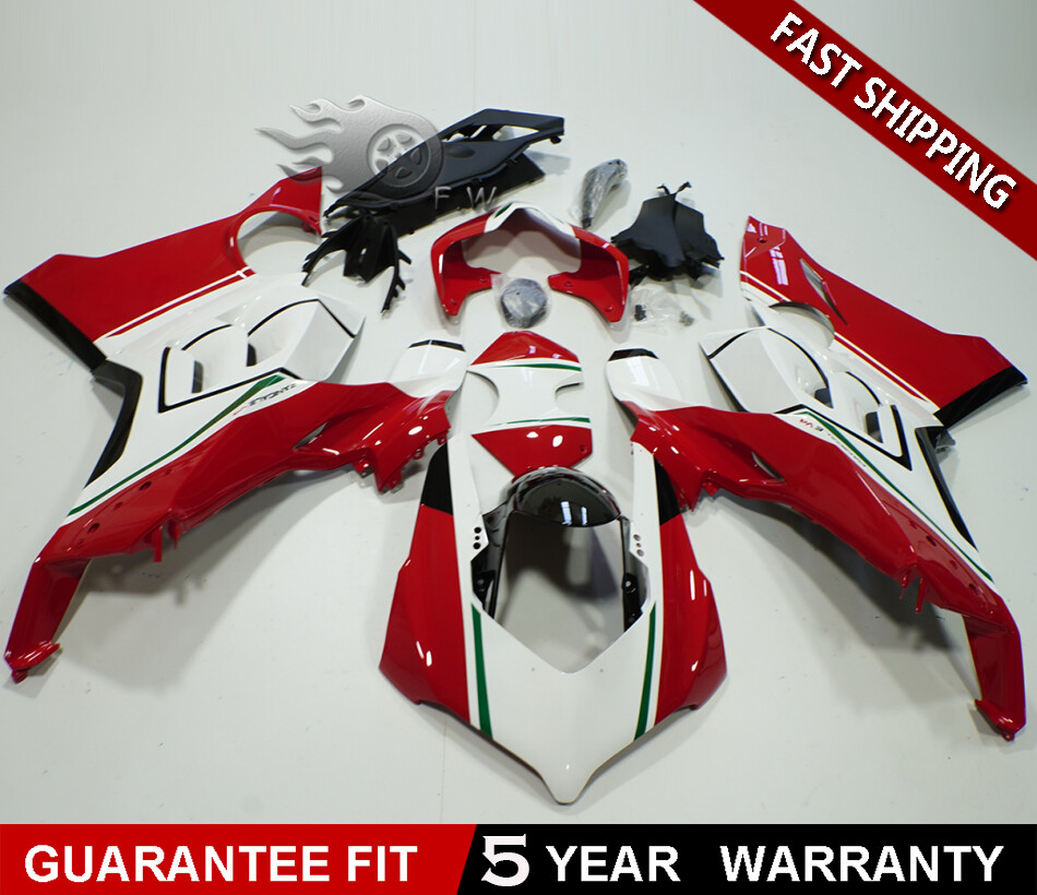 For Ducati Panigale 2020-2021 V4 V4S V4SP V4R ABS Body Kits
