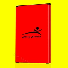 UPGraded Deep Stretch 4670mAh Extended Slim Battery for LG Stylo 3 LS777 M430