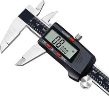 NEW Kynup Caliper Measuring Tool 004-2 Vernier Digital Micrometer Tool Free Ship
