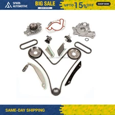 Timing Chain Kit Water Pump Oil Pump Fit 2008 Dodge Charger Chrysler 300 2.7L