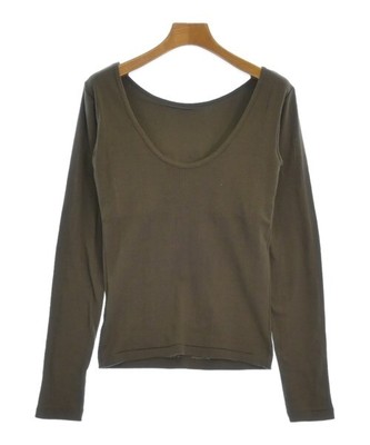 Robert P.Miller T-shirts/Cut & Sewns Brown F 2200570634041