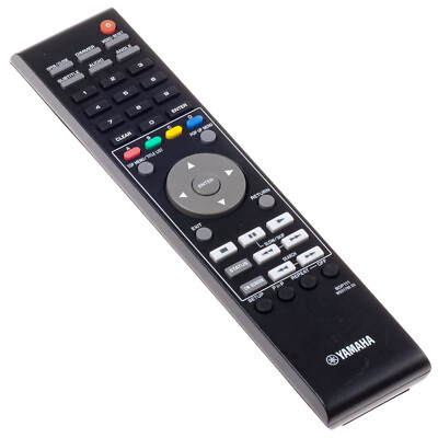 Yamaha RC2K 313924871873 Télécommande d'origine Lecteur DVD (Réf#T-376