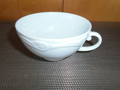 Seltmann Weiden   Teeober-Tasse  klein  0,14  ltr  Desiree weiß uni 6