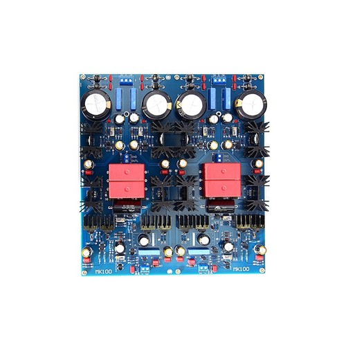 MK100 Preamplifier Audio Board HI-END Music * Tour Sound AMP Board For Home DIY - Picture 3 of 7