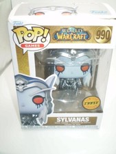 Funko Pop Vinyl Action Figure Sylvanas 990 World Warcraft  Rough Box 111724S2D