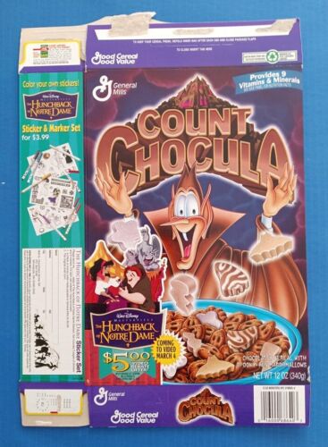 1997-count-chocula-cereal-box-disney-hunchback-of-notre-dame-movie