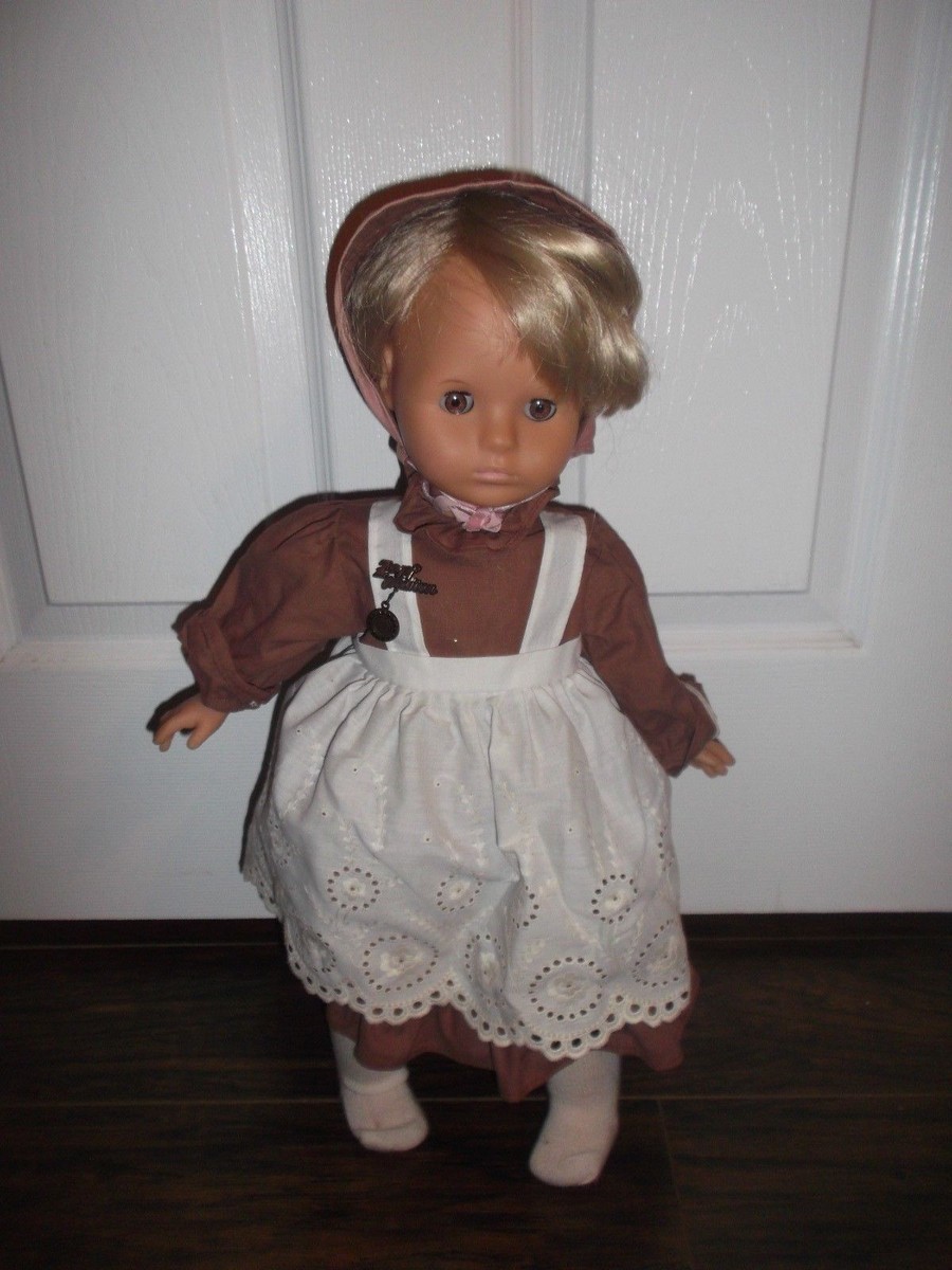 ZAPF CREATION PUPPEN DIE MITSPIELEN 50/16 BABY DOLL Made in
