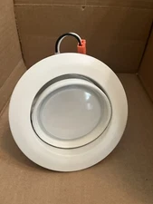 Ceiling Lighting LED Downlight Retrofit Gimbal Adjustable 10W 3000k - Parmida