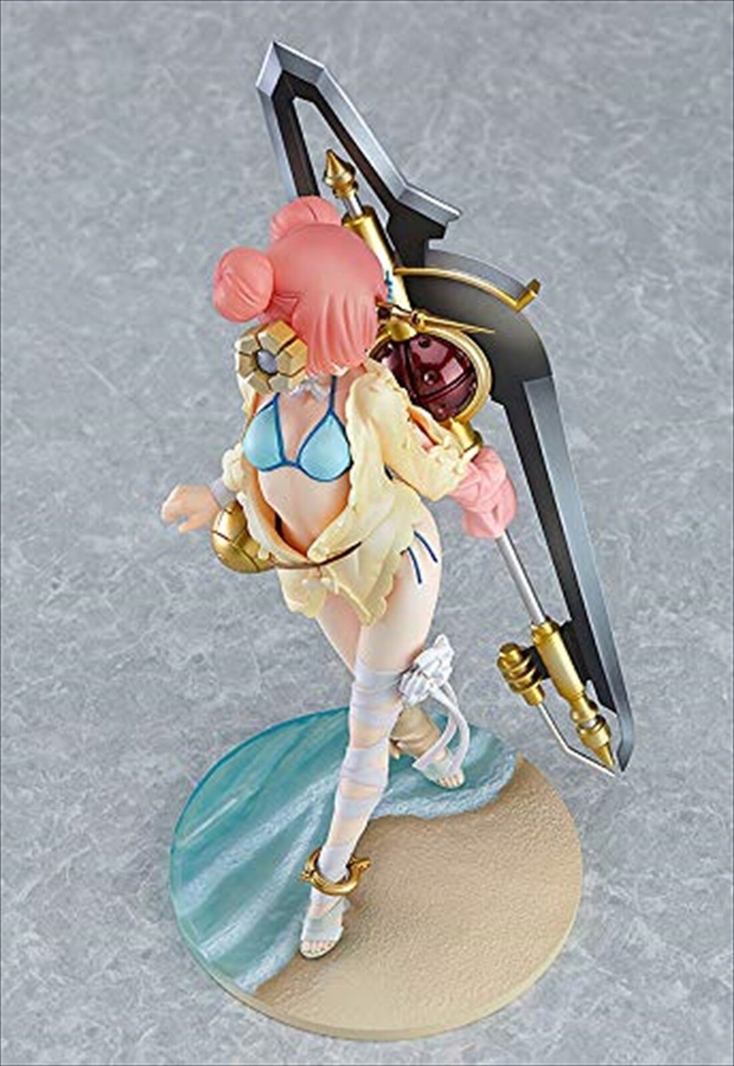 Fate/Grand Order Saber Frankenstein 1/7 Scale Figure Max Factory