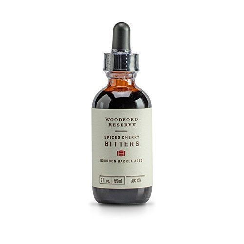 Woodford Reserve Spiced Cherry Bourbon Barrel Aged Cocktail Bitters - 59ml - Picture 1 of 1