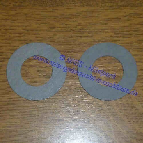Reibscheibe Kupplungsbelag 60x32x2 Für Sabo Rasenmäher