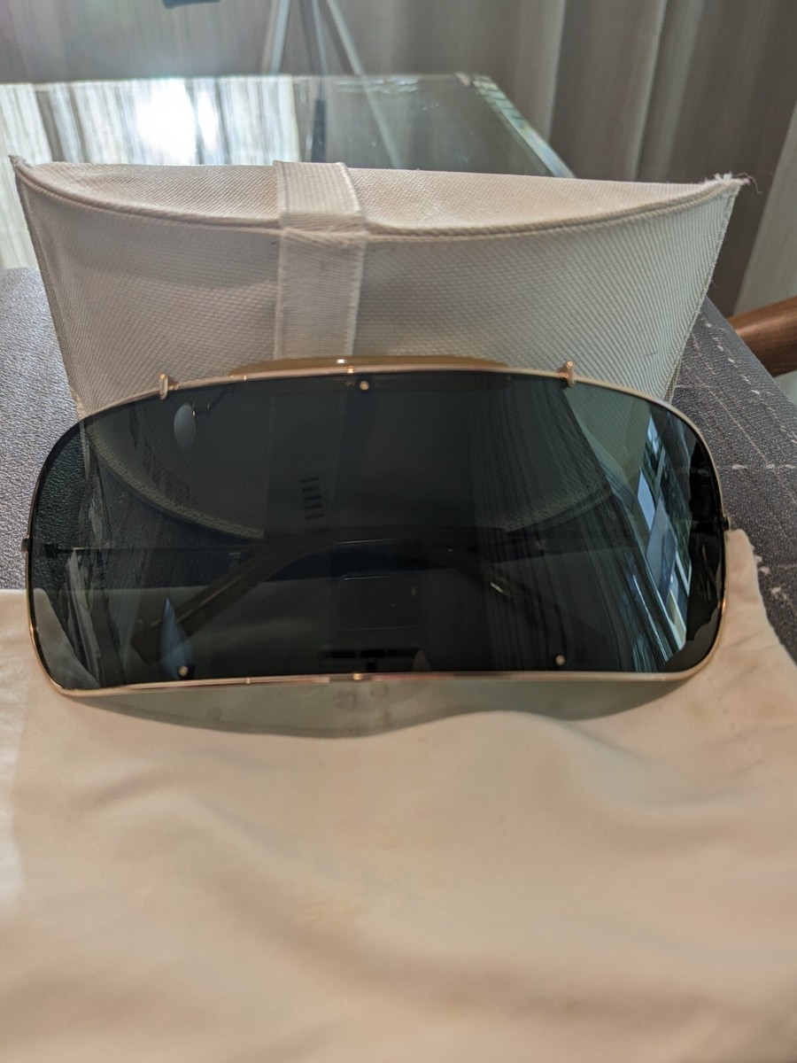マルタンマルジェラ Incognito サングラス Maison Margiela Incognito 8 Sunglasses | eBay