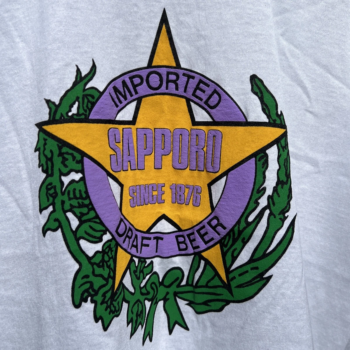 Sapporo clearance t shirt