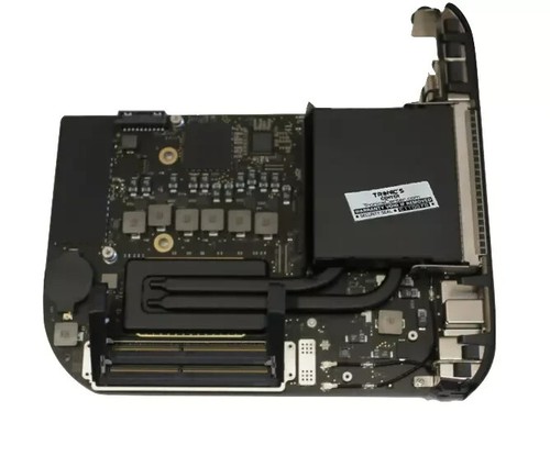 Placa lógica Mac mini A1993 3,6 GHz Core I3 finales de 2018 Ram 8 GB SSD 128 GB MRTR2LL A - Imagen 3 de 8