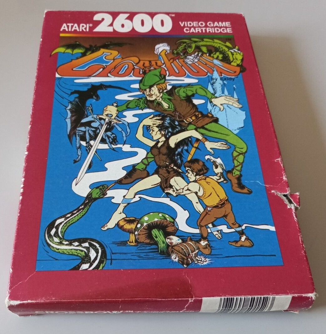 Jeu Atari 2600 