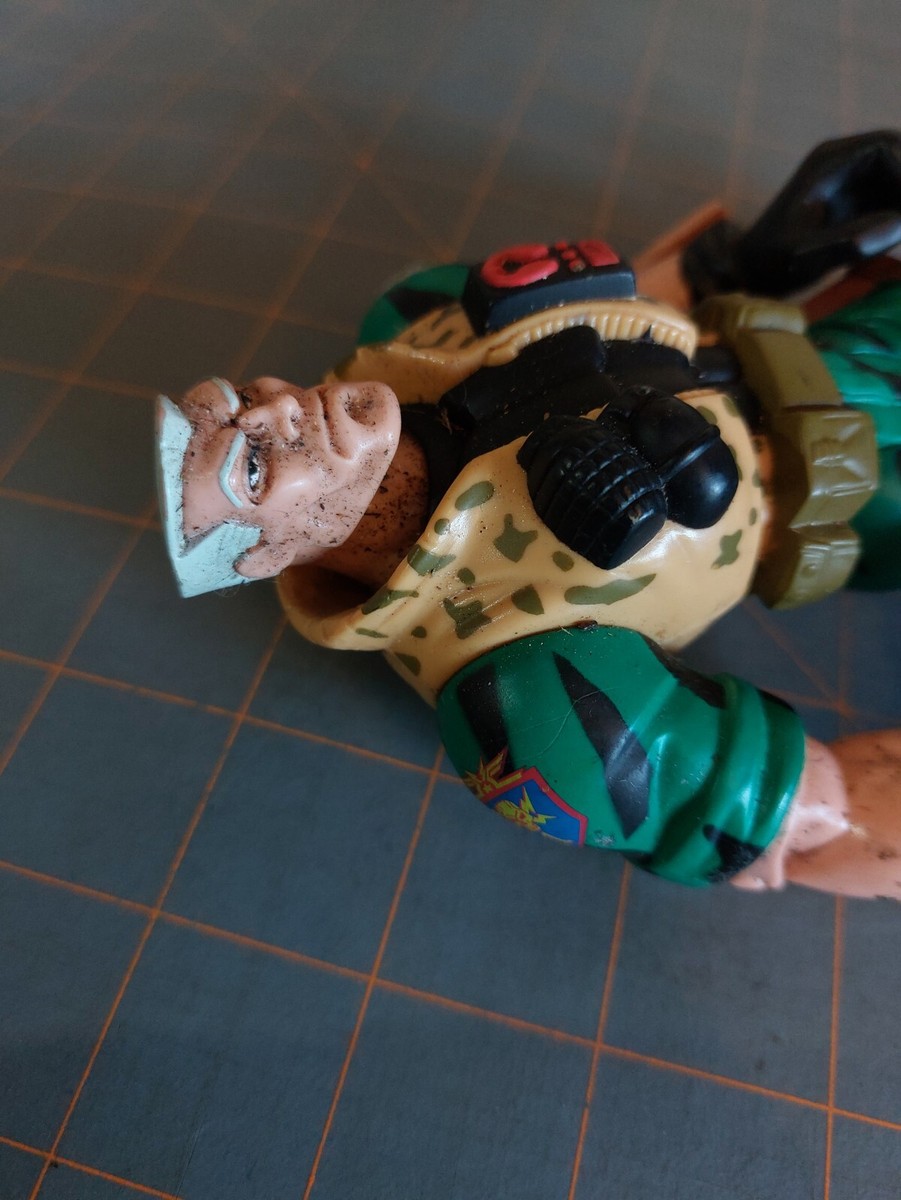 SMALLSOLDIERSアクションフィギュア Amazon | 510円1998年当時物! ケナー ハズブロ スモール