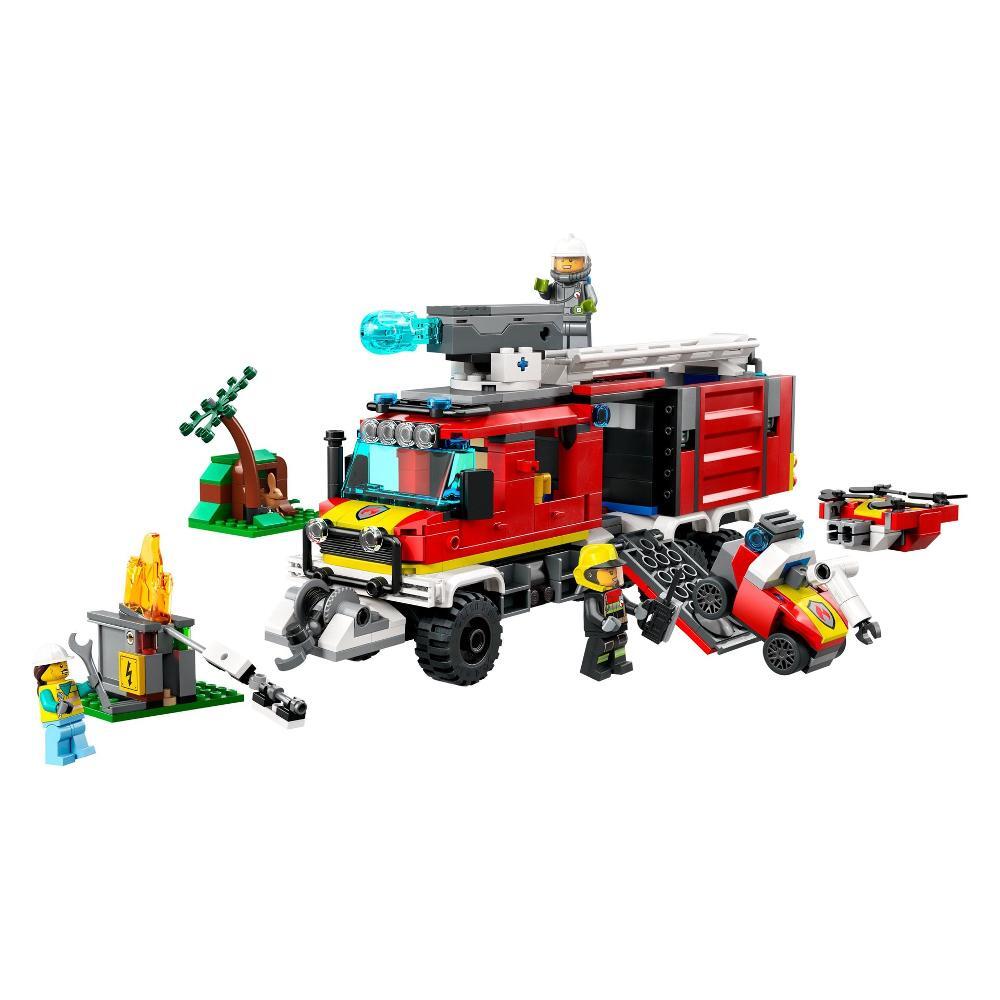 Amazon Lego City Giochi Lego Pompieri Lego City Costruzioni Fire