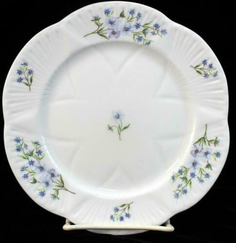 VTG Set Of 4 Bordallo Pinheiro 8”Sunflower Salad Plates. Made In