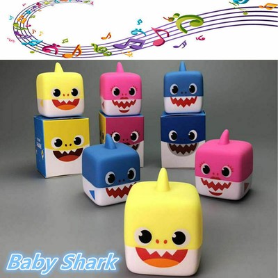 baby shark square toy