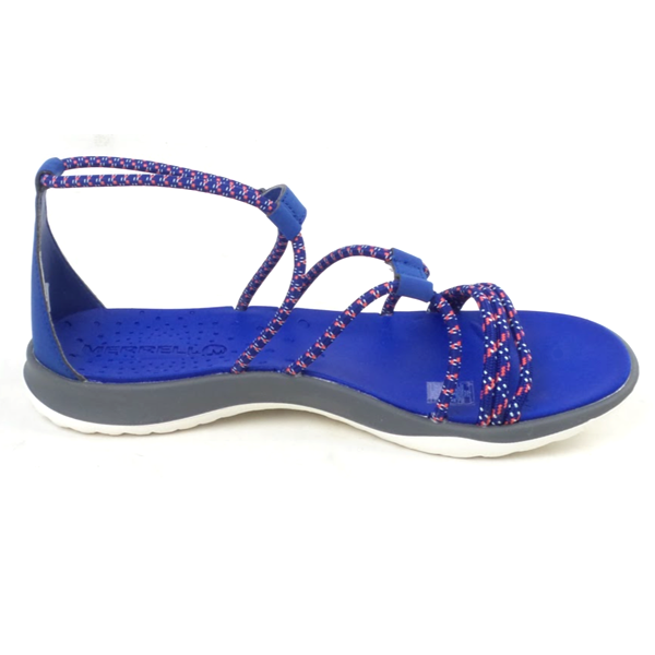Merrell Bungee sandali slip on pietra del sole sodalite