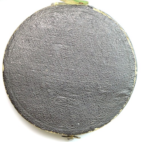 O756, Frankreich, 1867 Bronze Preis Medaille der Universität Sorbonne, Eugenie Bonaparte - Bild 5 von 5
